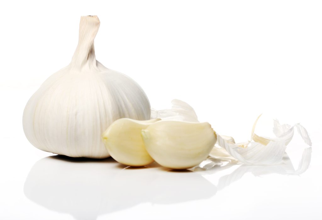 Natural Immunity Boosters - Garlic